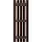 Ekena Millwork Americraft 5-Board, 3 Batten Exterior Real Wood Spaced Board-n-Batten Shutters, ARW401SB519X47TBH, PR ARW401SB519X47TBH - alternate 6